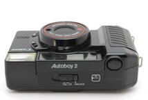 【訳あり】Canon キヤノン Autoboy 2 フィルムカメラ (oku708)_画像5