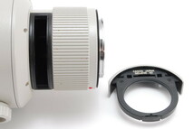 Canon キヤノン EF500mm F4L IS USM 望遠単焦点レンズ (oku185)_画像8