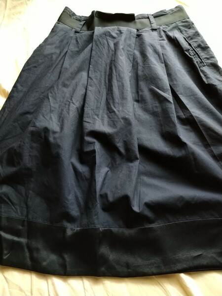 MARGARET HOWELL　 フレアスカート　size.Ⅲ