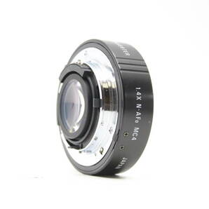 ★美品★TAMRON タムロン AF TELE CONVERTER 1.4x N-AFD MC4 NIKON Fマウント OK48270の画像4