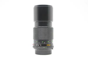 ★良品★MINOLTA ミノルタ AF 200mm F4 ミノルタ標準単集点レンズ！ OK 5116