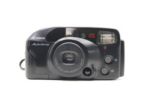 ★良品★CANON キヤノン Autoboy AiAF ZOOM 38-60mm 人気のNew Autoboyシリーズ！完動品！ OK5182