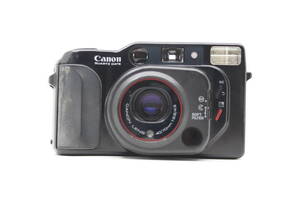 ★良品★CANON キヤノ Autoboy TELE QD 40/70mm 人気のAutoboy TELEシリーズ！二集点式搭載コンパクトフィルムカメラ！完動品！ OK5202