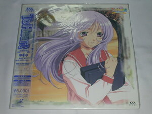 (LD: laser disk )ToHearttu Heart no. 4 chapter [ used ]