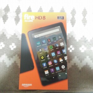 Fire HD 8 タブレット ブラック (8インチHDディスプレイ) 32GB