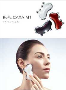 【新品未開封・正規品】Refa CAXA M1　パールホワイト　RF-XM2341B-W MTG リファカッサ　エムワン　フェイスローラー 美顔器　