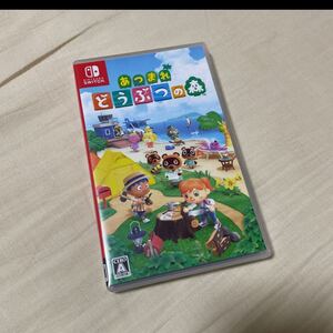 あつまれどうぶつの森 ニンテンドーNintendoカセット Switch 任天堂スイッチ