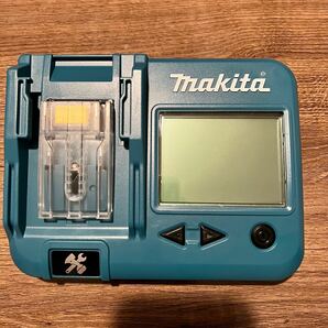 新型、ver2.1マキタ Makita バッテリーチェッカー新品送料込み電池1枚収納付ける