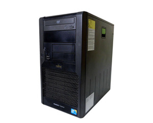  Fujitsu PRIMERGY TX100 S1 PGT1012BA Xeon-E3110 3.0GHz 3GB HDD нет 