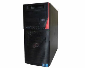 Windows7 Pro 64bit Fujitsu CELSIUS M740 (CELM02002) Xeon E5-1603 V3 2.8GHz память 8GB HDD 500GB(SATA)+240GB( новый товар SSD) DVD мульти- Quad