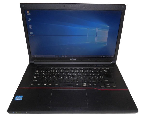 ☆ジャンク 富士通 LIFEBOOK A573/G Core i3-3120M/メモリ4GB/HDD500GB