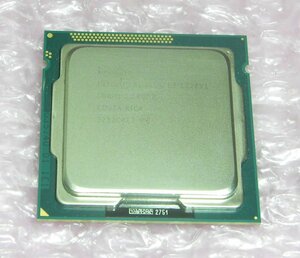 中古CPU Intel Xeon E3-1220 V2 3.10GHz SR0PH