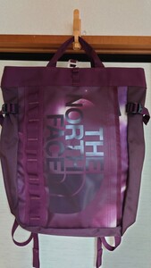 THE NORTH FACE ノースフェイス バッグ リュック BCヒューズボックストート NM81609