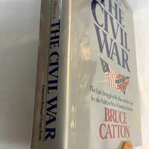 【洋書】アメリカ南北戦争・ビジュアル本　Picture History of THE CIVIL WAR_画像2