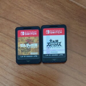 Nintendo Switch ゼルダの伝説ブレスオブザワイルド 大乱闘スマッシュブラザーズSPECIAL セット