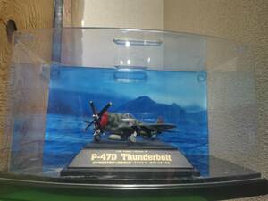  plastic model 1/100.. company wing collection P-47D Thunderbolt Thunderbolt