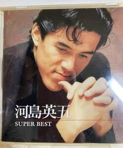 河島英五 CD SUPER BEST 16曲