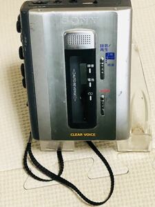 SONY ソニー TCM-500 カセットレコーダー　稼働品