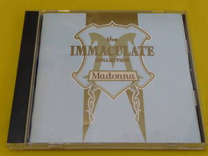 【送料無料】★CD 「The Immaculate Collection ウルトラ・グレイテスト・ヒッツ」Madonna マドンナ★コンパクトディスク