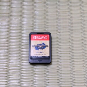 モンスターハンターライズ Nintendo Switch