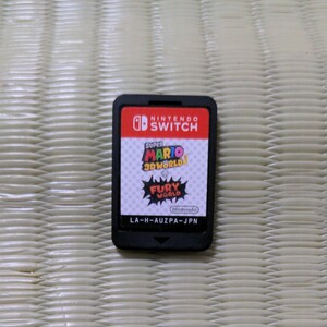 スーパーマリオ3Dワールド Nintendo Switch