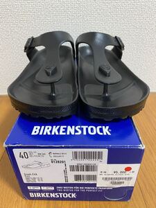 ビルケンシュトック ギゼ 0128201 サイズ40
