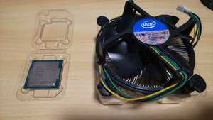 ★Intel Pentium G3220 3GHz LGA1150 ファン付き
