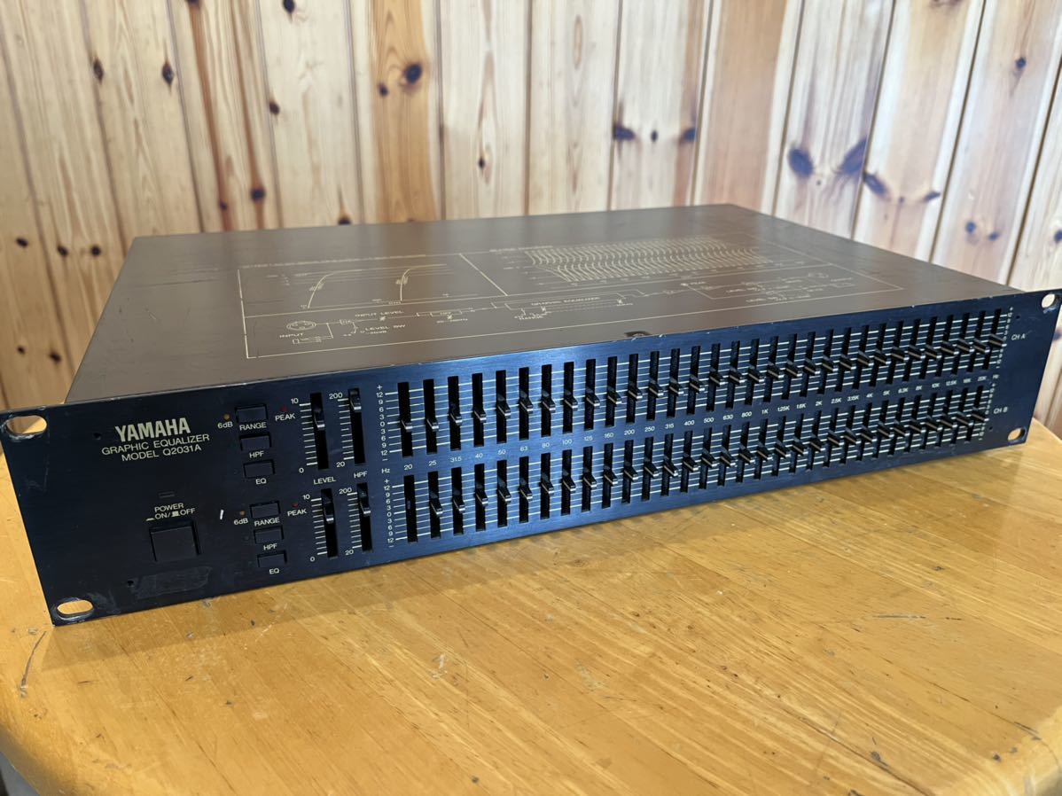 ヤフオク! -「yamaha q2031a」の落札相場・落札価格