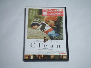 DVD クリーン レンタル品 マギー・チャン