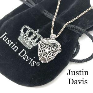 [Justin Davis] Justin Davis / necklace top 