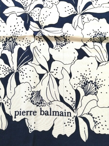 ★ピエールバルマン スカーフ 未使用品 Pierre Balmain