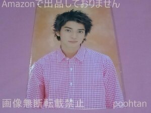 嵐 FIRST CONCERT 2000 A4下敷き 松本潤