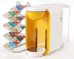 DRIP POD TREE ドリップポッドツリー UCC 収納 コーヒーメーカー DP2 ドリップポット