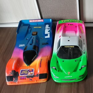 ラジコン ジャンク品 2台セット タミヤ&ヨコモ