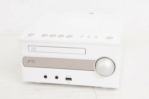 JVC CD receiver iPoddok installing CA-EXS1 white 