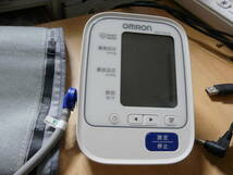 血圧計、オムロン、健康管理、測定器_画像2