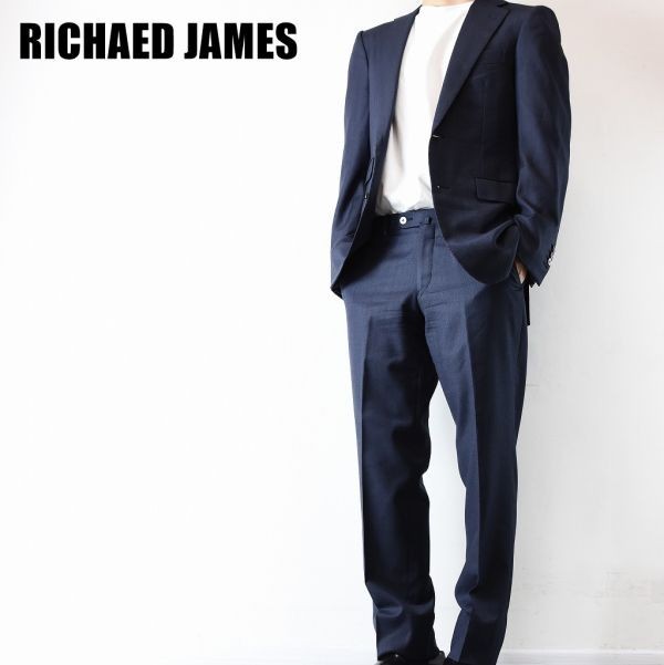 在庫品数量限定 RICHARD JAMES/リチャード ジェームス メンズ 