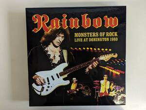 m426 RAINBOW/ Rainbow / Monstar z*ob* lock ~ live * at *do person ton 1980/500 set limitation 