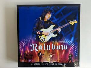 m428 RAINBOW/ Rainbow / memory z* in *ro Clive * at * Monstar z*ob* lock 2016/500 set limitation /CD+Blu-ray+LP