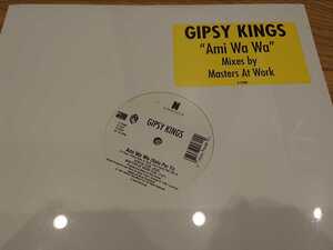 新品未開封　Gipsy Kings/Ami Wa Wa Masters At Work Maw Louie Vega Kenny Dope