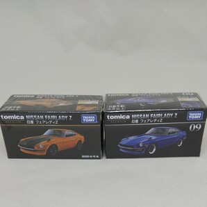 トミカプレミアム 日産 フェアレディZ タカラトミーモール オリジナル +通常品