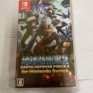【Switch】 地球防衛軍2 for Nintendo Switch
