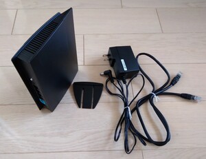 ★ELECOM WRC-1167GHBK Wi-Fiルーター 無線LAN★