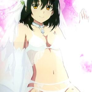 ストライク・ザ・ブラッドFINAL アクリルスマホスタンド 姫柊雪菜