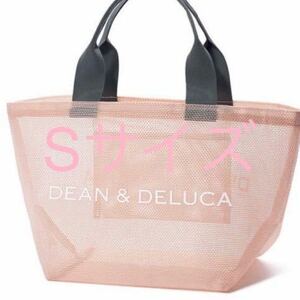  бесплатная доставка новый товар Dean and Dell -kaDEAN & DELUCA сетка большая сумка розовый Dean & Dell -kaS