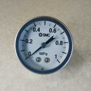 SMC pressure gauge 