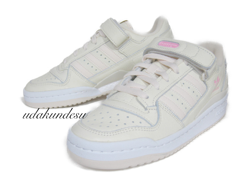 送料無料☆新品☆人気色☆adidas FORUM LOW-23.5cm アディダ