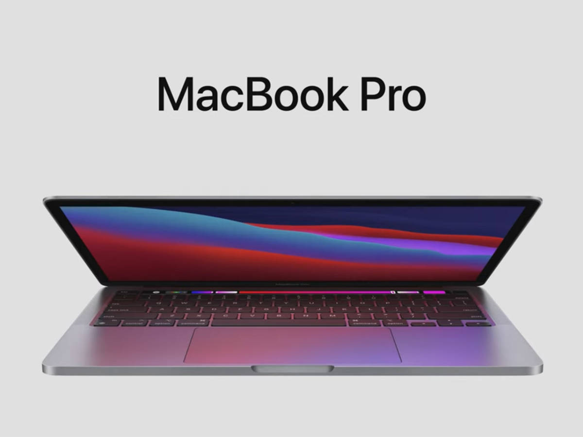 美品】Apple MacBook Pro 13インチ M1 2020 MYDA2J/A Touch Bar