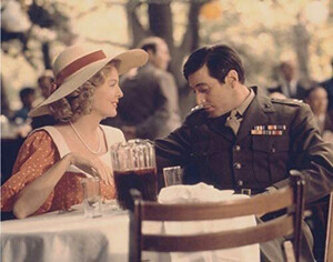 ゴッドファーザー アルパチーノ ダイアンキートン The Godfather Al Pacino Diane Keaton 5261、輸入 写真の商品画像