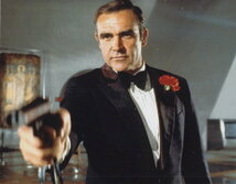 007　ダイヤモンドは永遠に　ショーンコネリー　Diamonds Are Forever Sean Connery　輸入　写真　4765_画像1